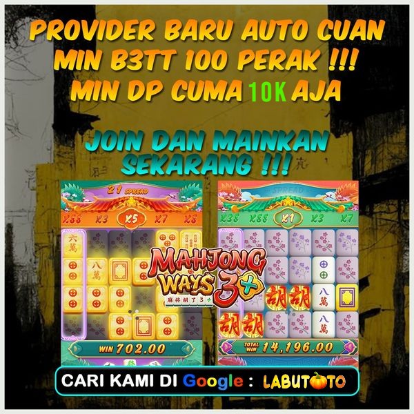 EKATOGEL : Link Situs Game Online Terpercaya Mudah Menang Maxwin